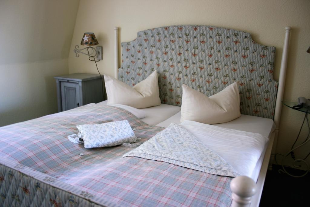 Hotel Dorothea Christiane Erxleben Quedlinburg Dış mekan fotoğraf