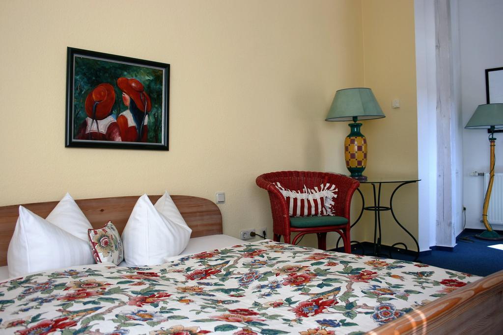 Hotel Dorothea Christiane Erxleben Quedlinburg Dış mekan fotoğraf