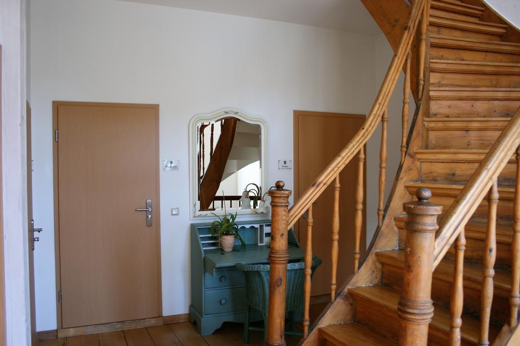 Hotel Dorothea Christiane Erxleben Quedlinburg Dış mekan fotoğraf