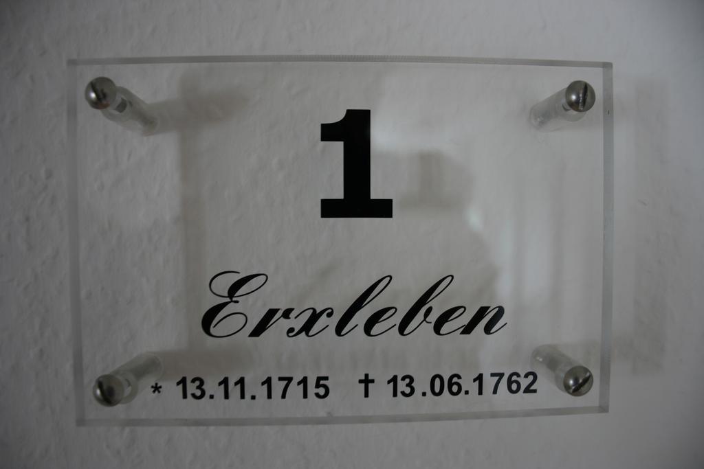 Hotel Dorothea Christiane Erxleben Quedlinburg Dış mekan fotoğraf